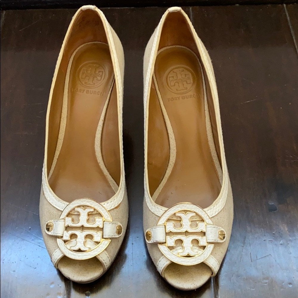 Tory Burch Wedges